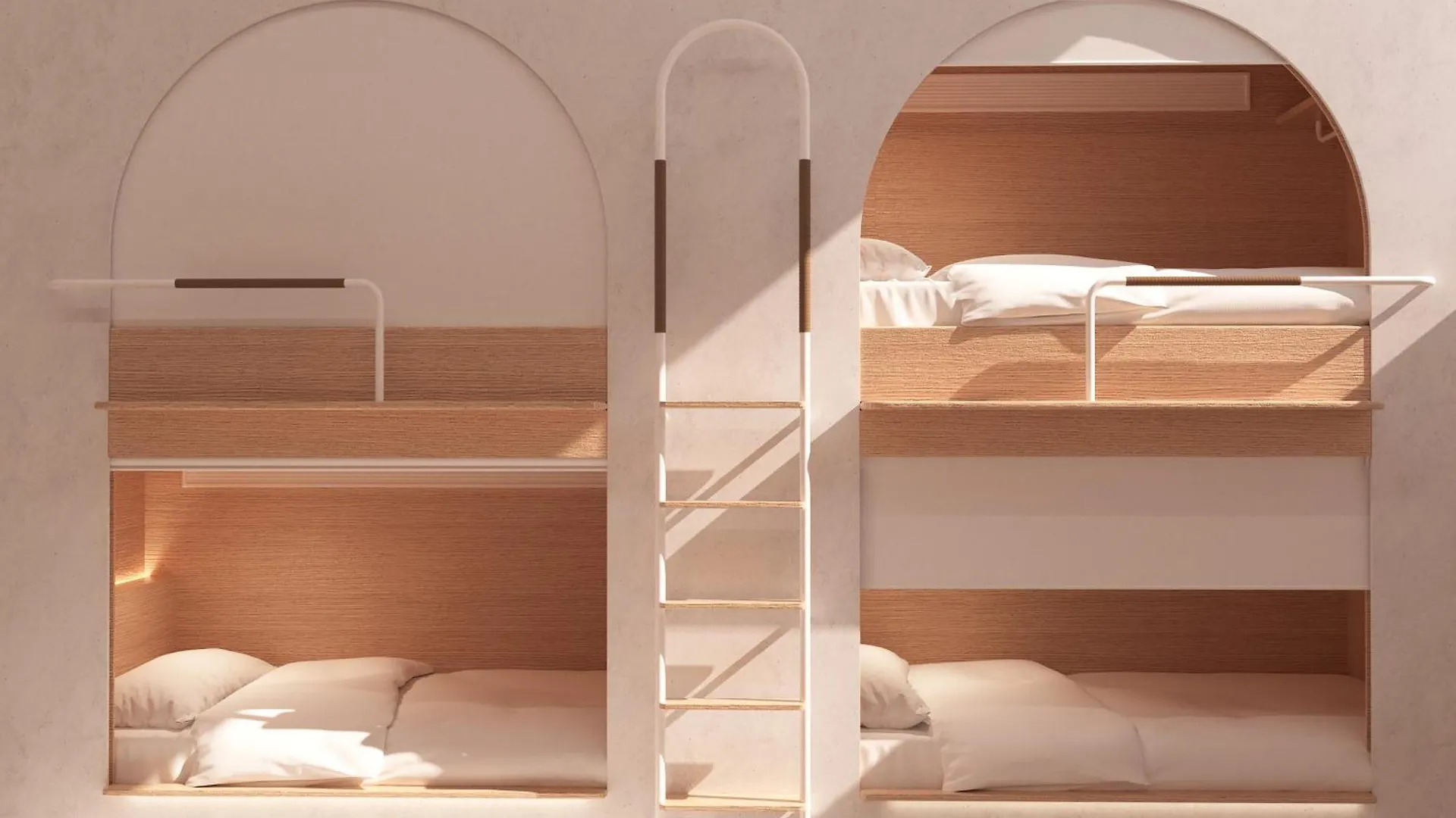 Literal Hotel マラガ 0*,