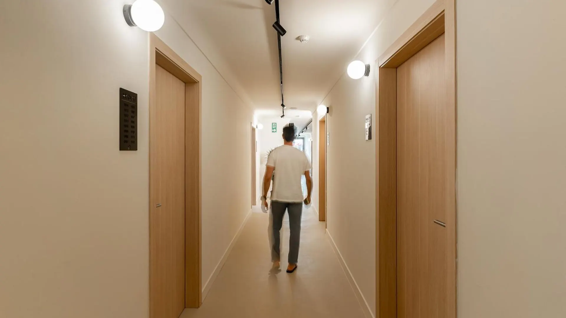 Literal Hotel マラガ 0*,  スペイン
