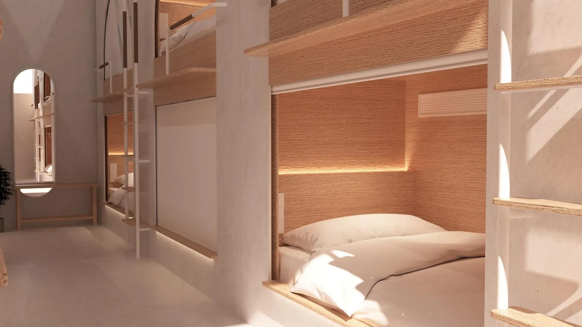 Literal Hotel Málaga