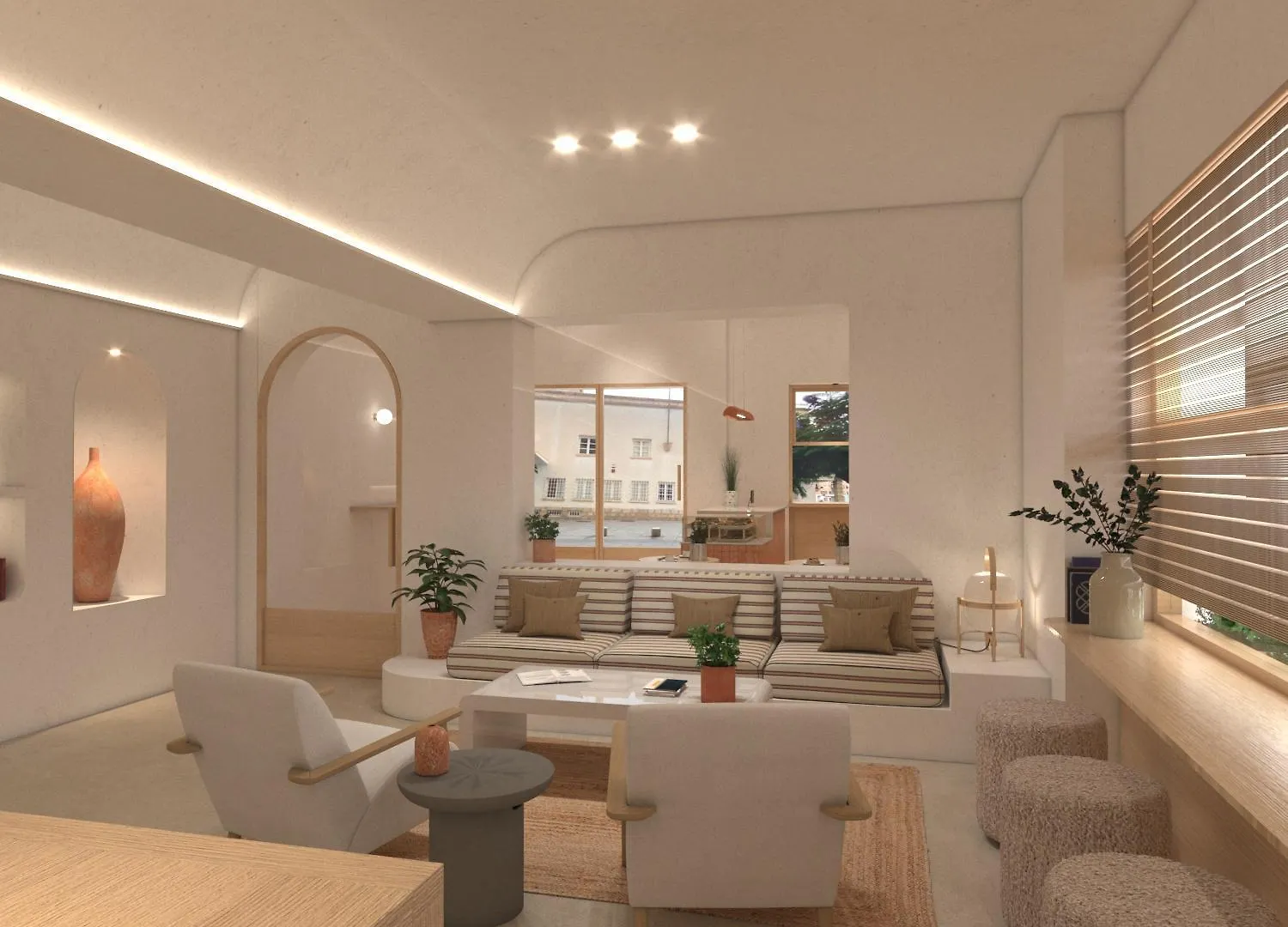 Literal Hotel Μάλαγα Ισπανία