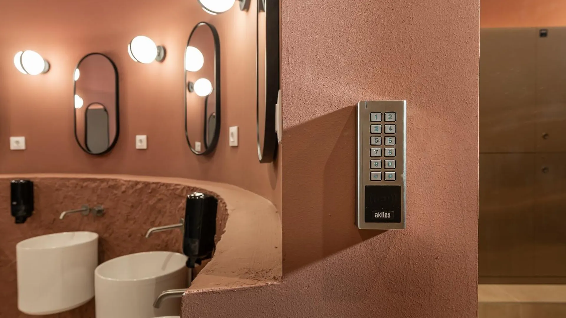 Literal Hotel Μάλαγα Ισπανία
