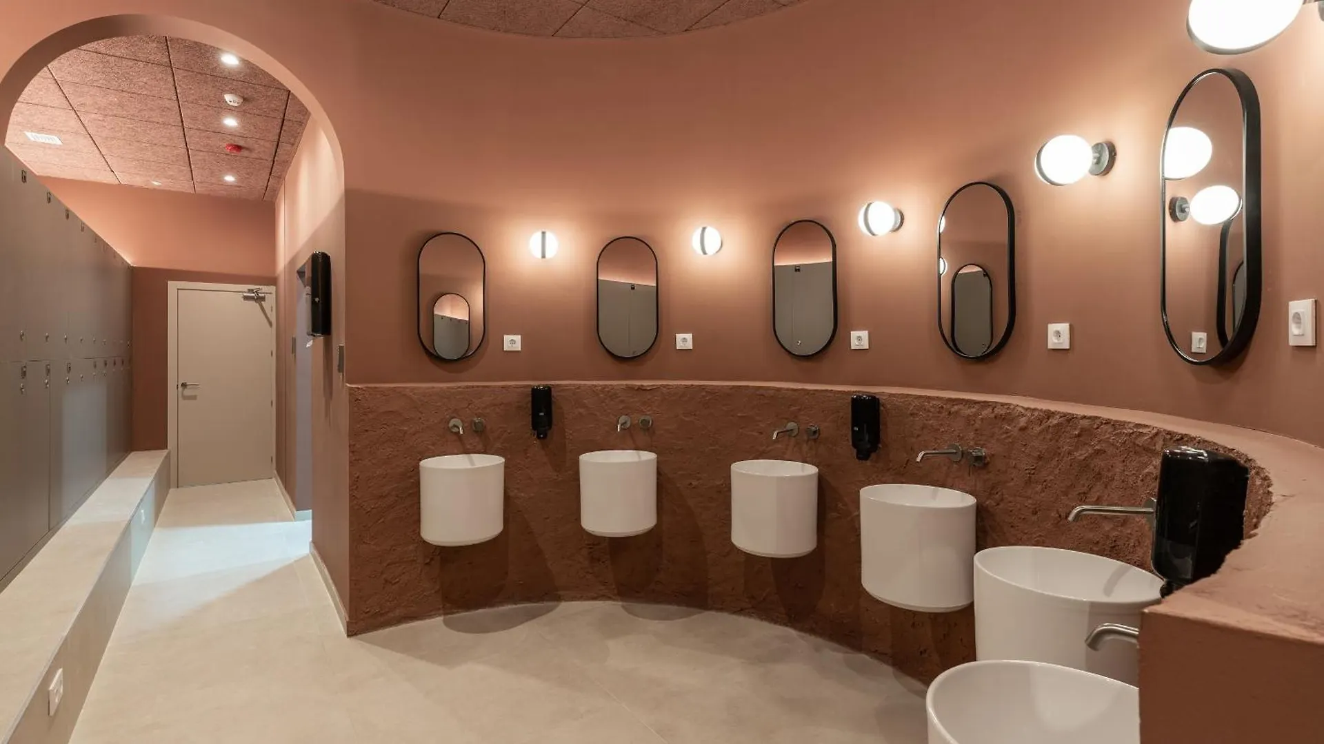 Literal Hotel Μάλαγα