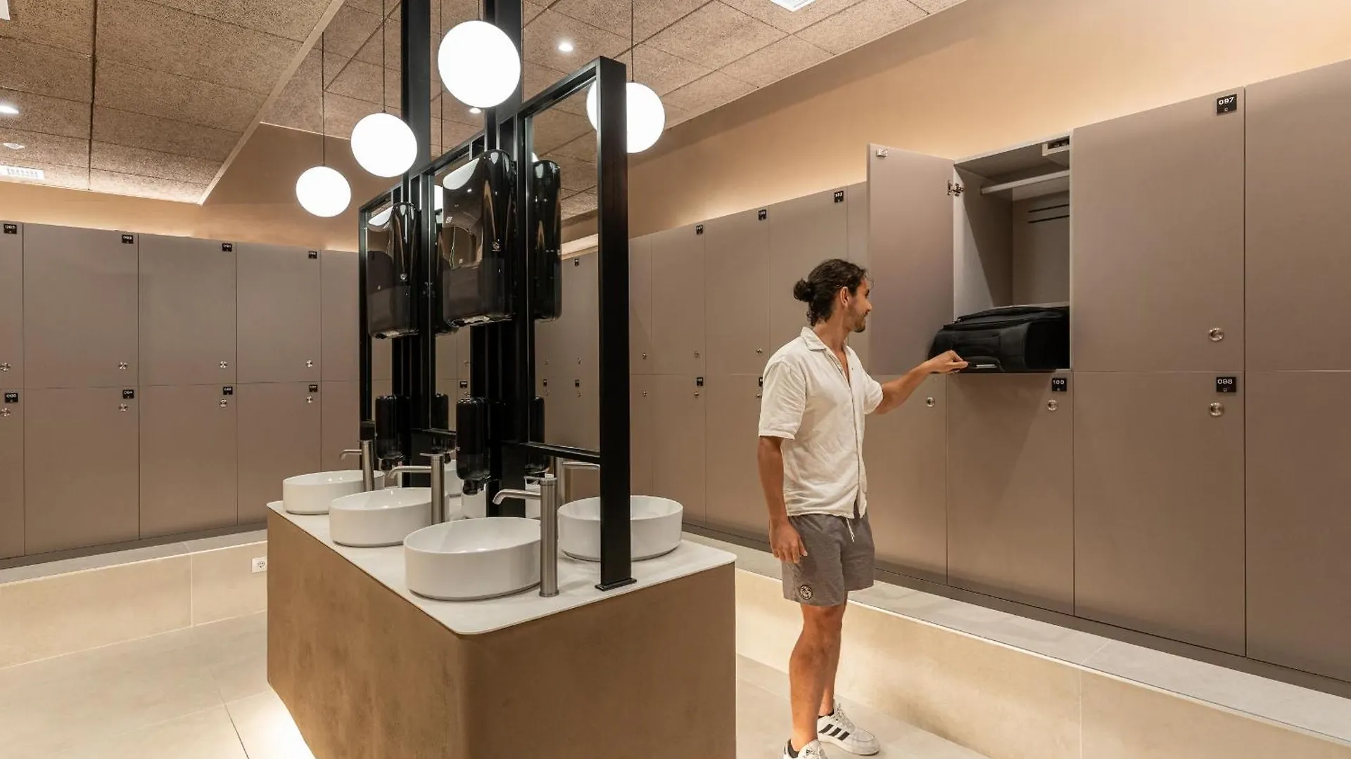 Literal Hotel Μάλαγα Ισπανία